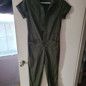 Woman's size small Jumpsuit